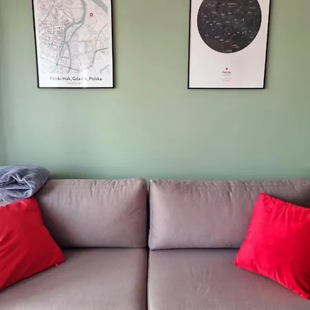 Apartament Mint And Cherry *