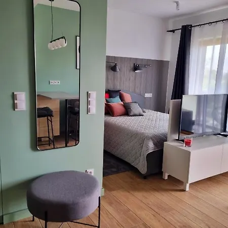 Mint And Cherry * Gdańsk