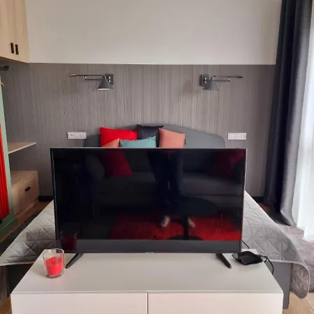 Apartament Mint And Cherry