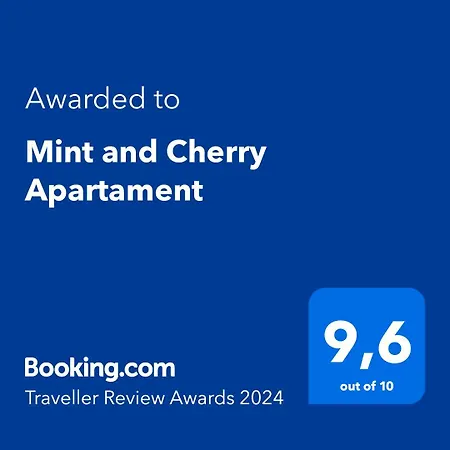 Mint And Cherry Διαμέρισμα